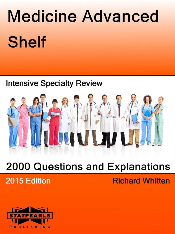 Medicine Advance Shelf Intensive Specialty Review