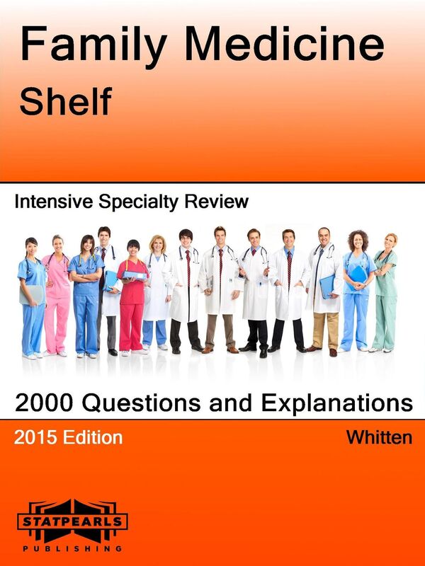 Family Medicine Shelf Intensive Specialty Review