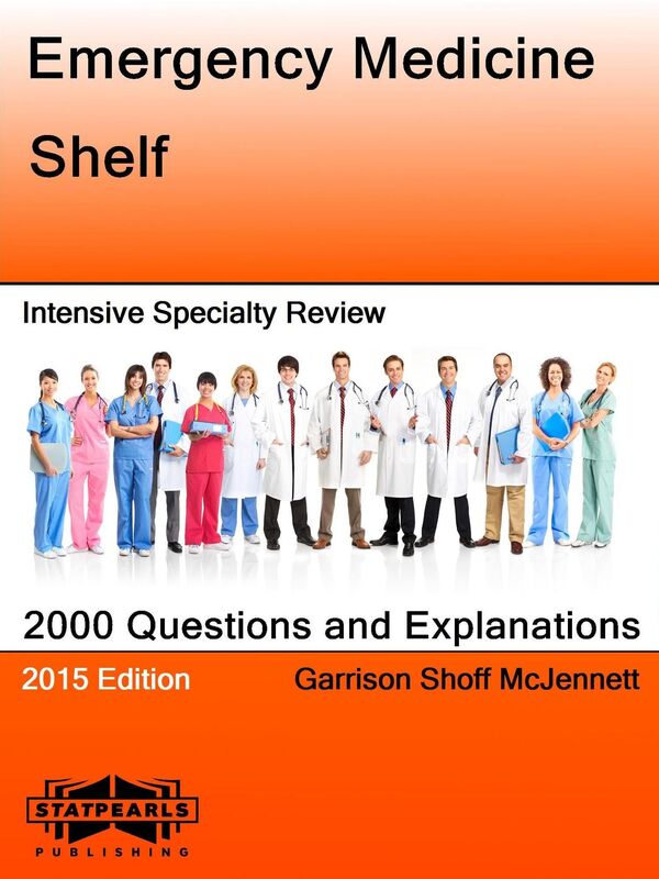 Emergency Medicine Shelf Intensive Specialty Review