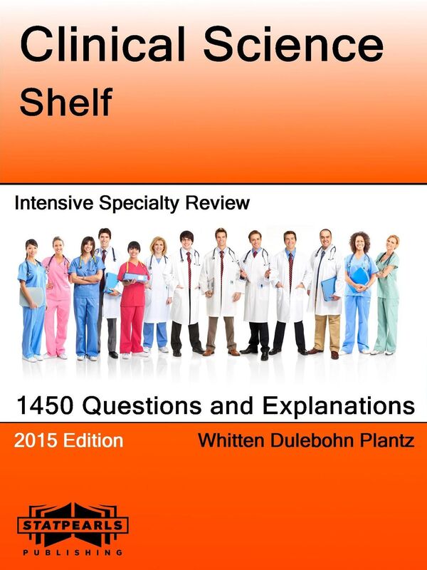 Clinical Science Shelf Intensive Specialty Review