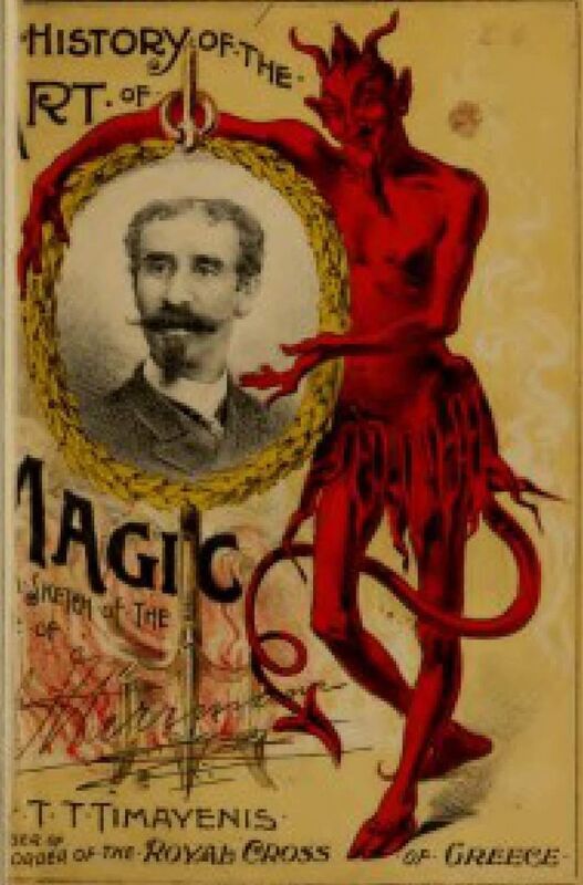 A History of the Art of Magic