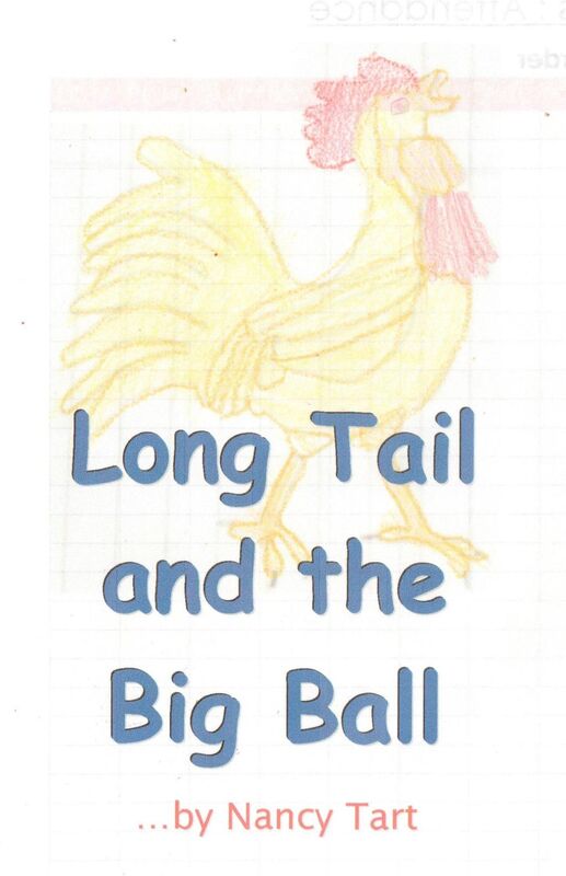 The Adventures of Long Tail book 6 : Long Tail and the Big Ball