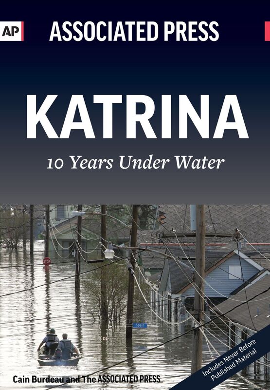 Katrina 10 Years Under Water