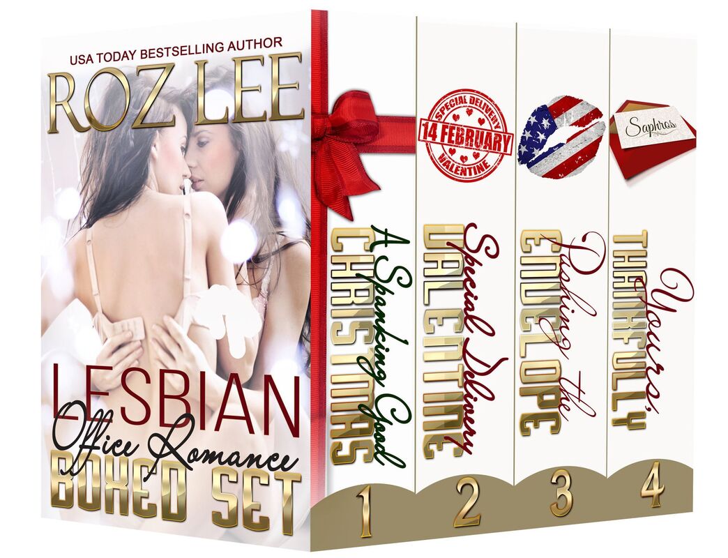 Lesbian Office Series Boxed Set