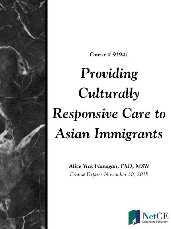 Providing Culturally Responsive Care to Asian Immigrants