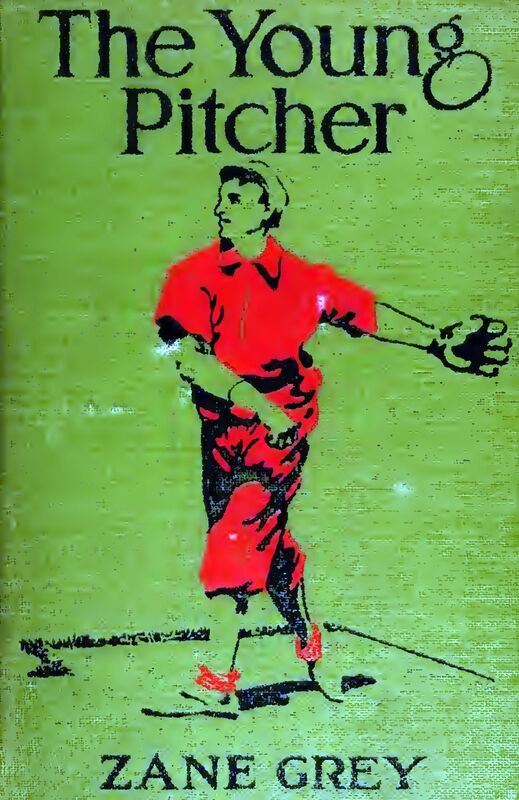The Young Pitcher