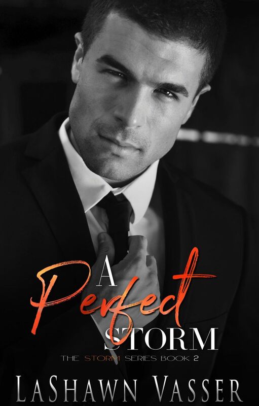 A Perfect Storm (BWWM/Interracial Romance)