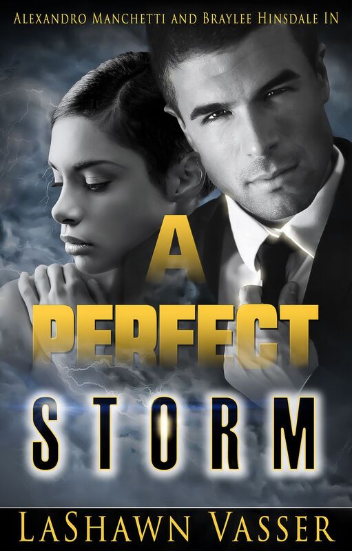 A Perfect Storm (BWWM/Interracial Romance)