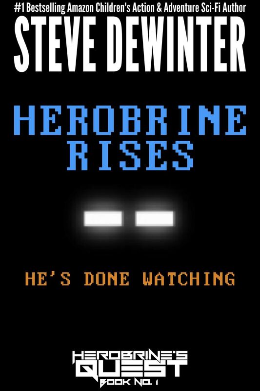 Herobrine Rises