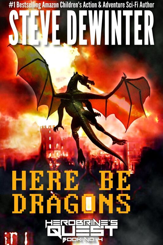 Here Be Dragons