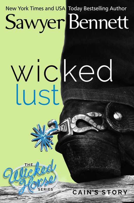 Wicked Lust (Wicked Horse Series #2)