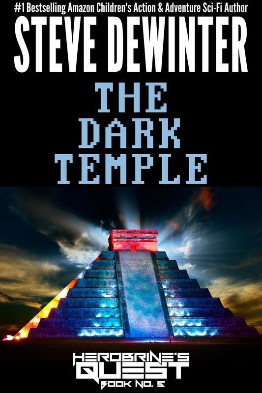 The Dark Temple