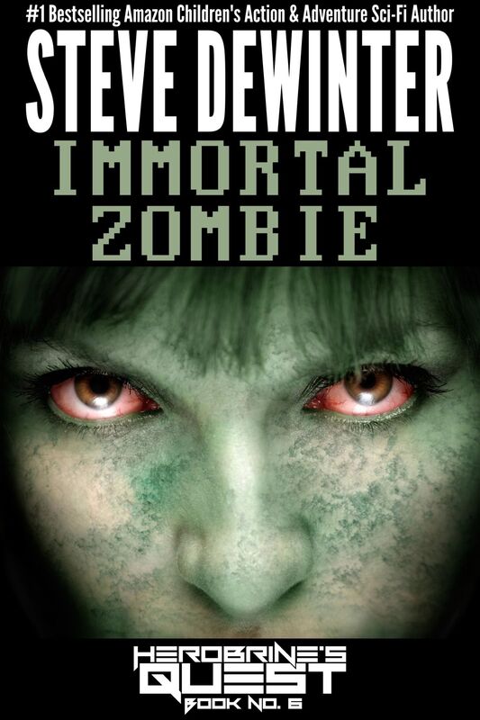 Immortal Zombie
