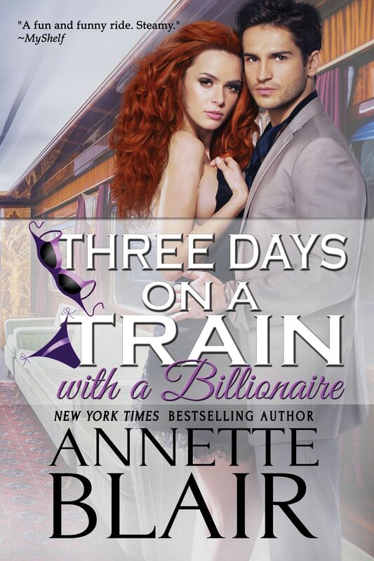Three Days on a Train with a Billionaire
