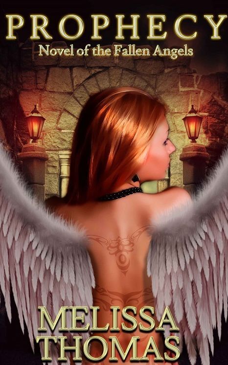 Prophecy: Novel of the Fallen Angels