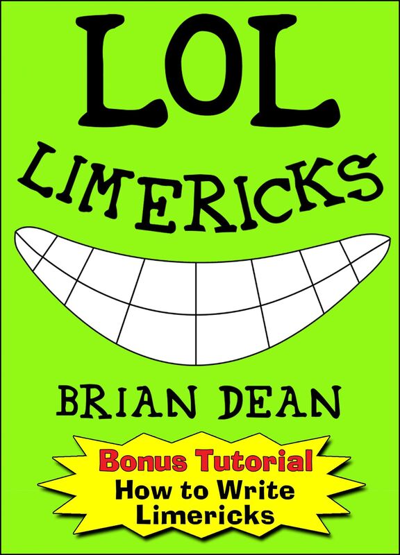 LOL Limericks: Clean, Original, Funny