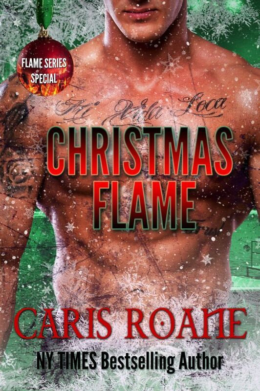 Christmas Flame