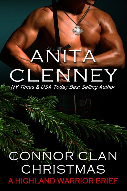 A Connor Clan Christmas (A Highland Warrior Brief)