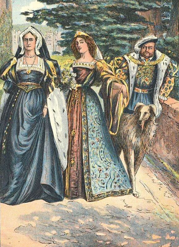 A Child's History of England