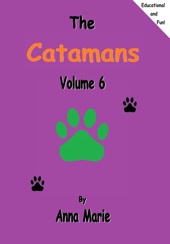 The Catamans Volume 6