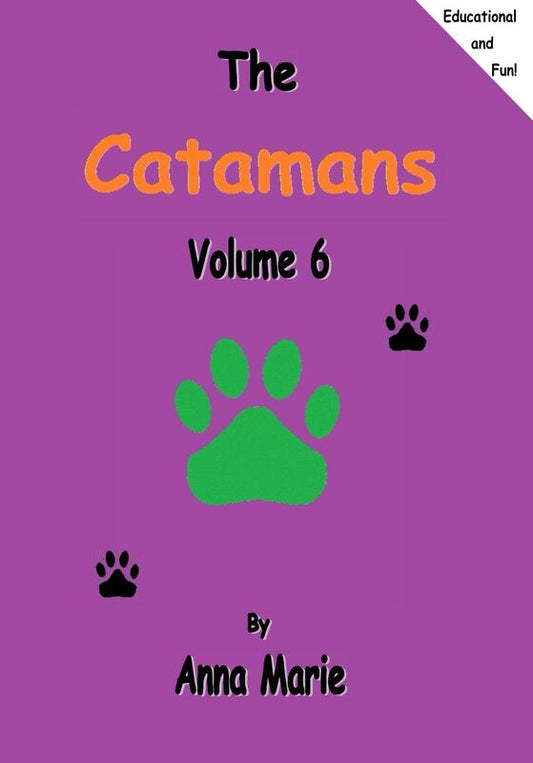 The Catamans Volume 6