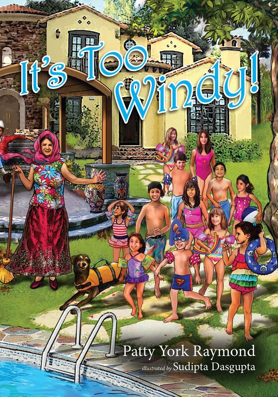 Its Too Windy!