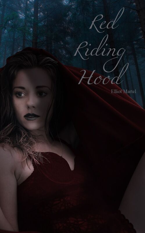 Red Riding Hood (Erotic homage to Childrens story): BDSM