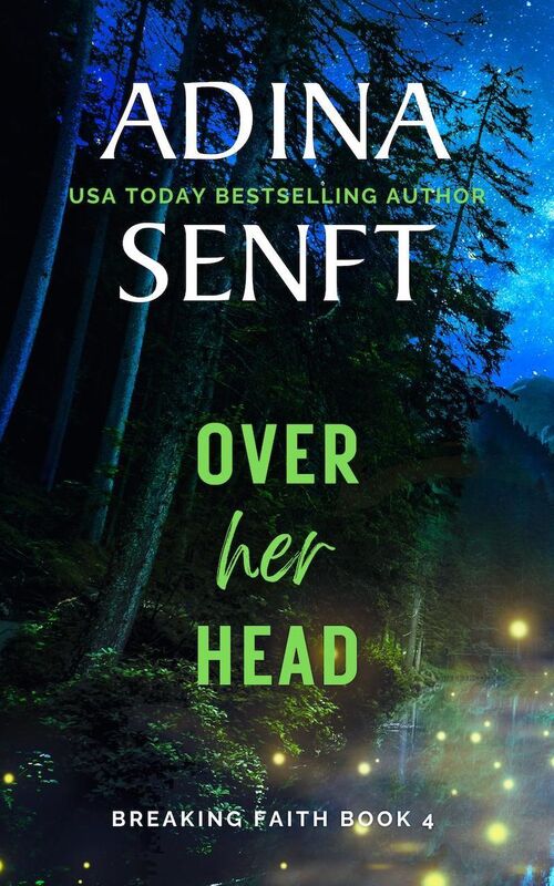 Over Her Head: A novel of domestic suspense