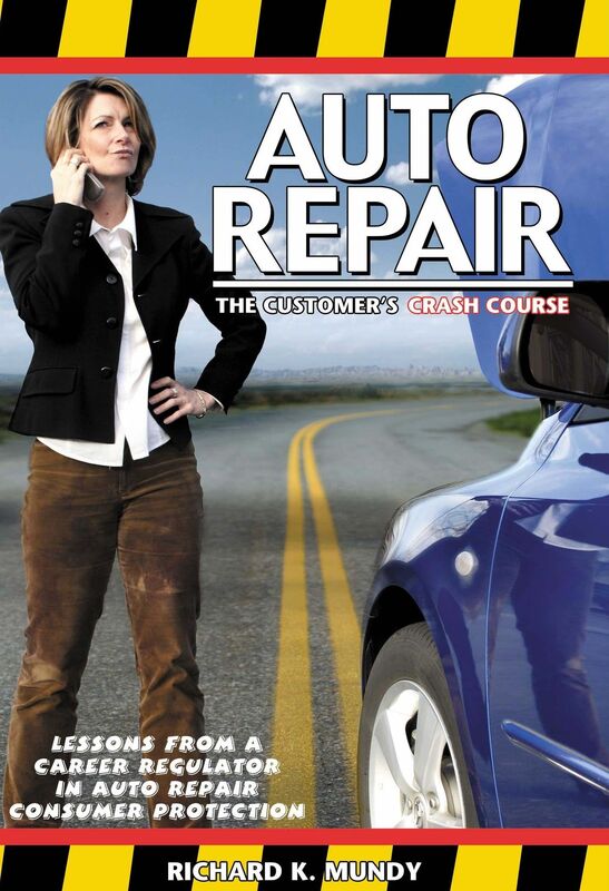 Auto Repair: The Consumer's Crash Course
