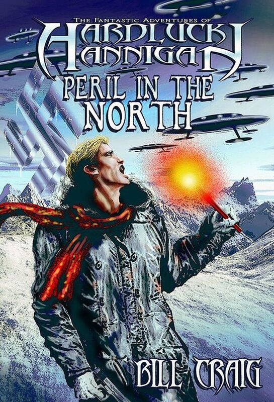 Hardluck Hannigan: Peril in the North