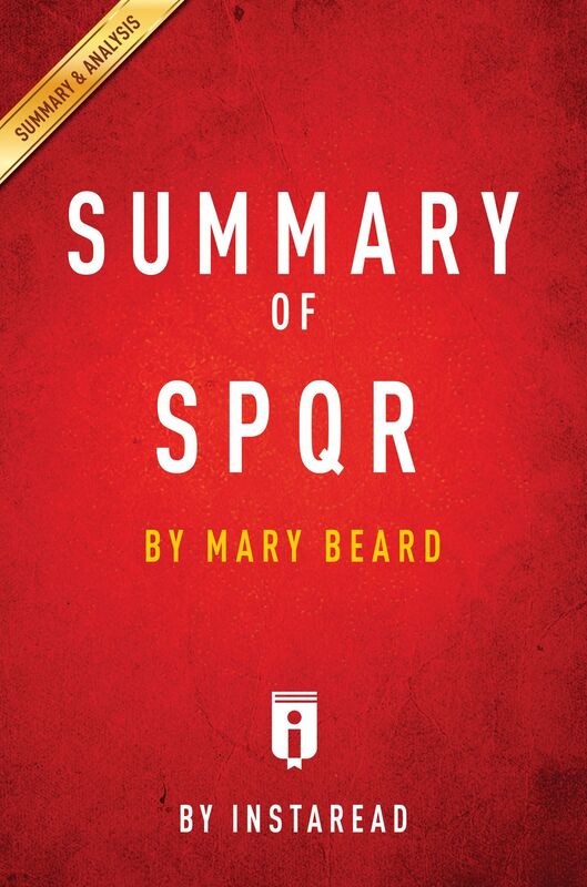 SPQR by Mary Beard Summary & Analysis