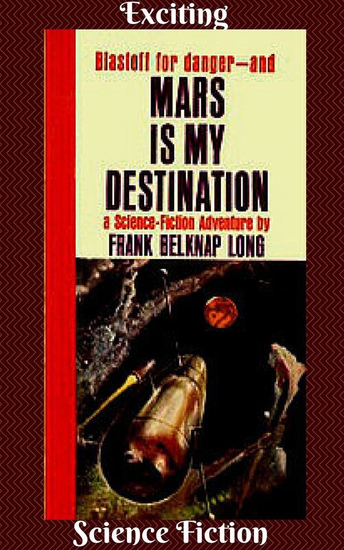 Mars is my Destination