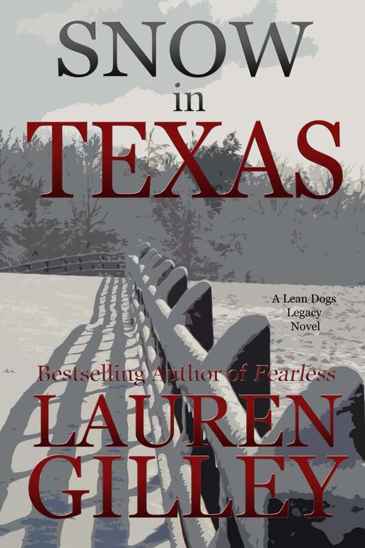 Snow In Texas