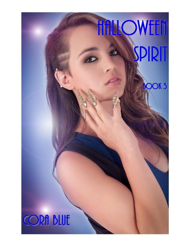 HALLOWEEN SPIRIT BOOK 3