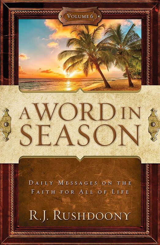 A Word In Season Vol. 6
