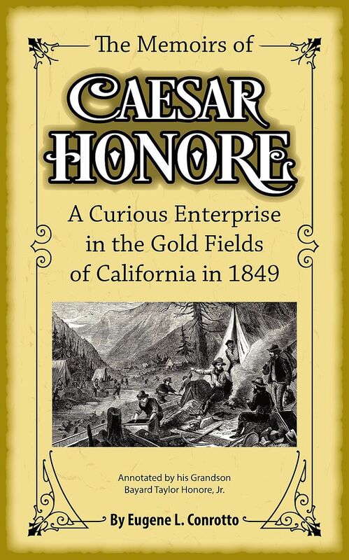 The Memoirs of Caesar Honore