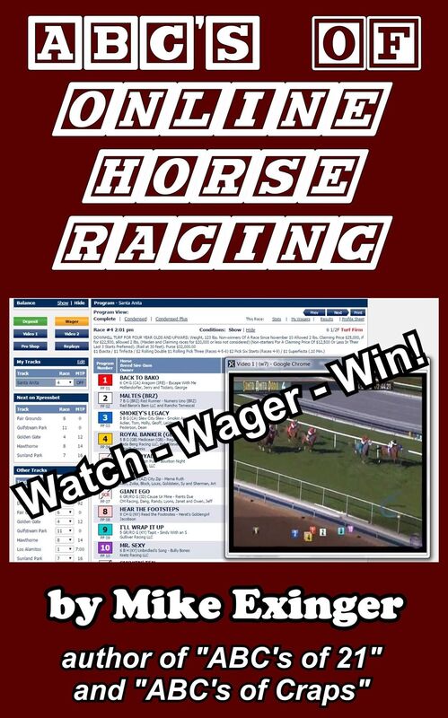 ABCs of Online Horse Racing: Watch Wager Win