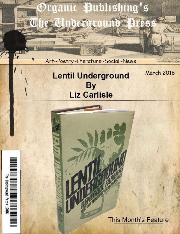Organic Publishing's The Underground Press