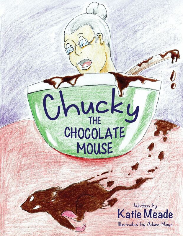 Chucky the Chocolate Mouse