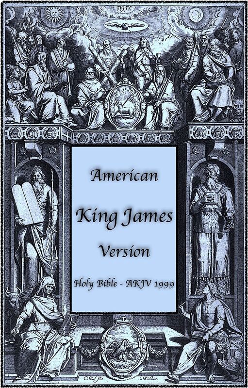 American King James Version: Holy Bible - AKJV 1999