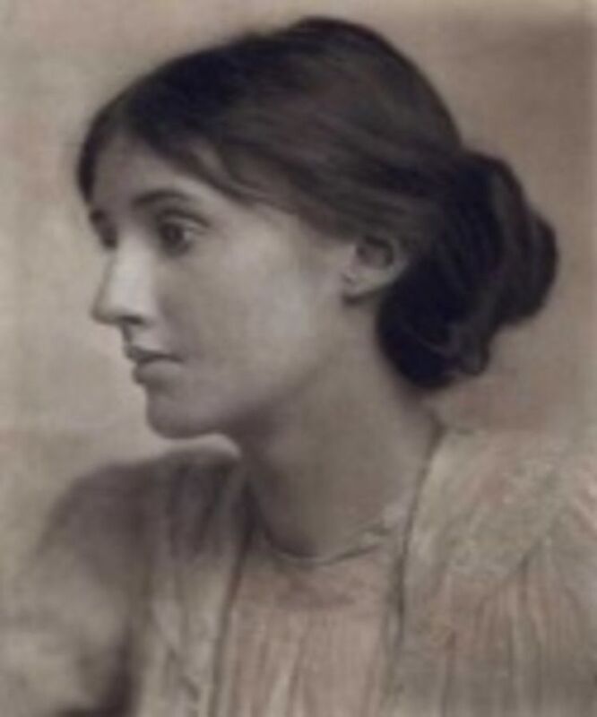 3 Stories by Virginia Woolf ~ Jacob's Room, Night and Day, and The Voyage Out