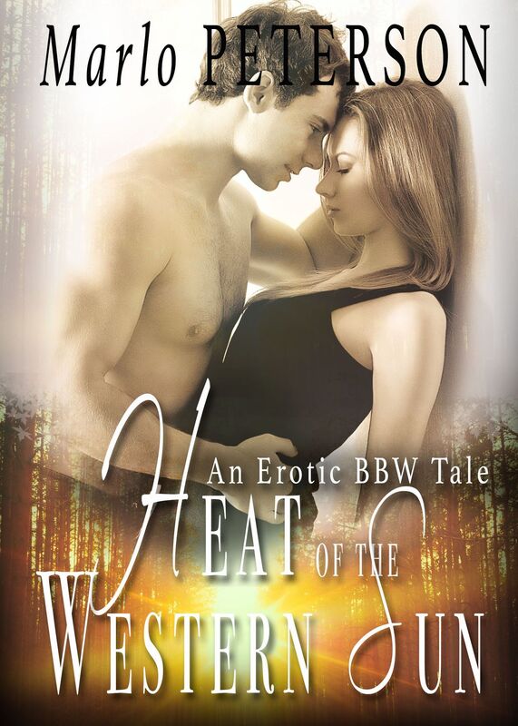 Heat of the Western Sun (Cowboy erotica/BBW erotica)