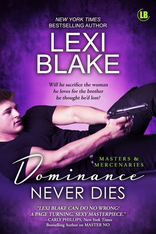 Dominance Never Dies (Masters and Mercenaries Series #11)