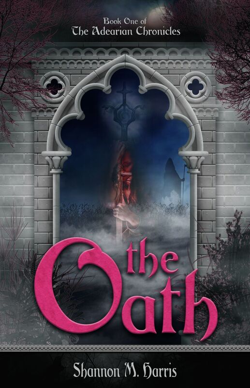 Adearean Chronicles - The Oath - Book 1