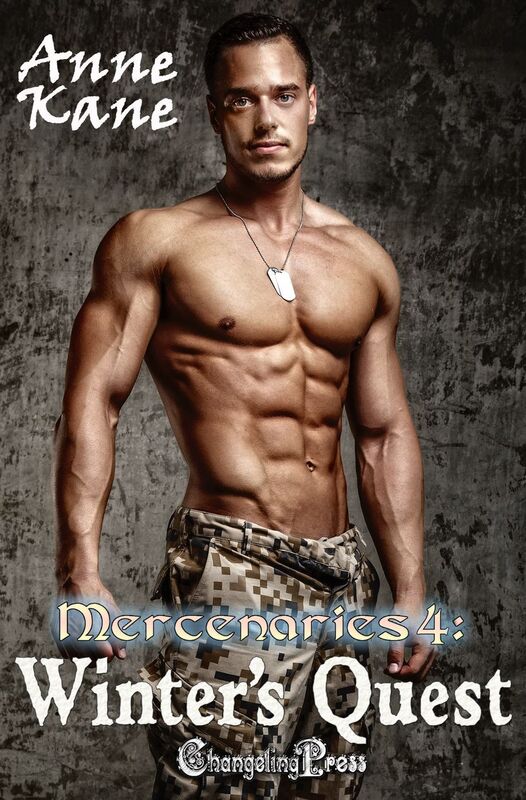 Winter's Quest (Mercenaries 4)