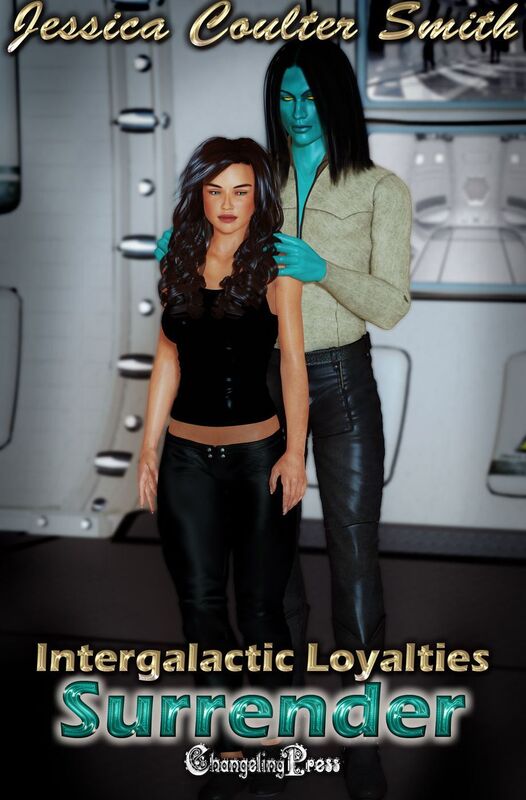 2nd Edition: Surrender (Intergalactic Loyalties 3)