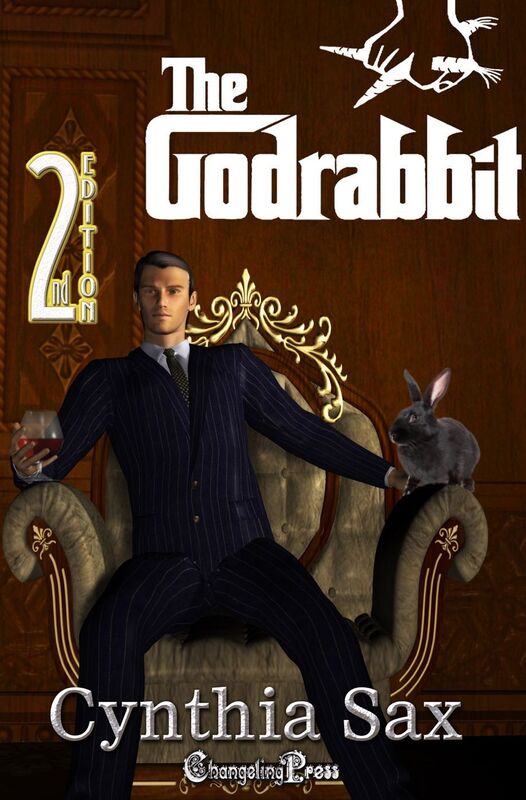 2nd Edition: The Godrabbit (Protect and Serve)