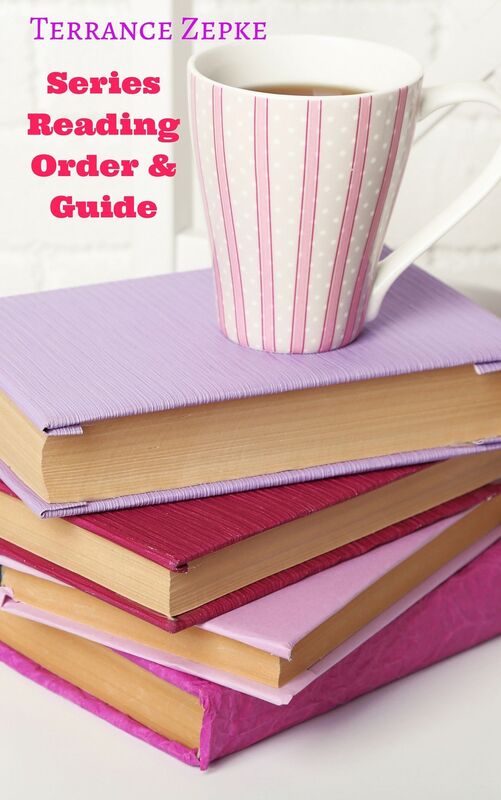 TERRANCE ZEPKE SERIES READING ORDER & GUIDE