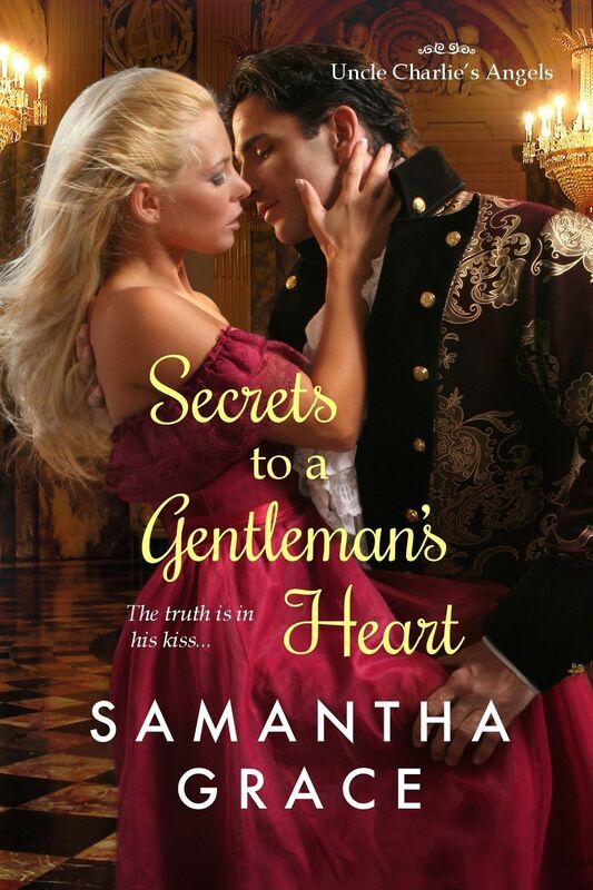 Secrets to a Gentleman's Heart