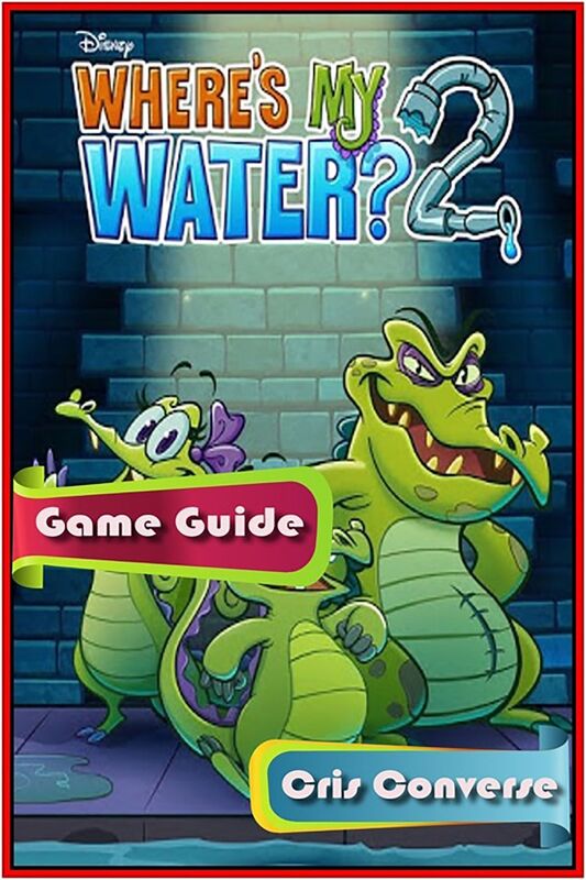 Wheres My Water 2 Game Guide